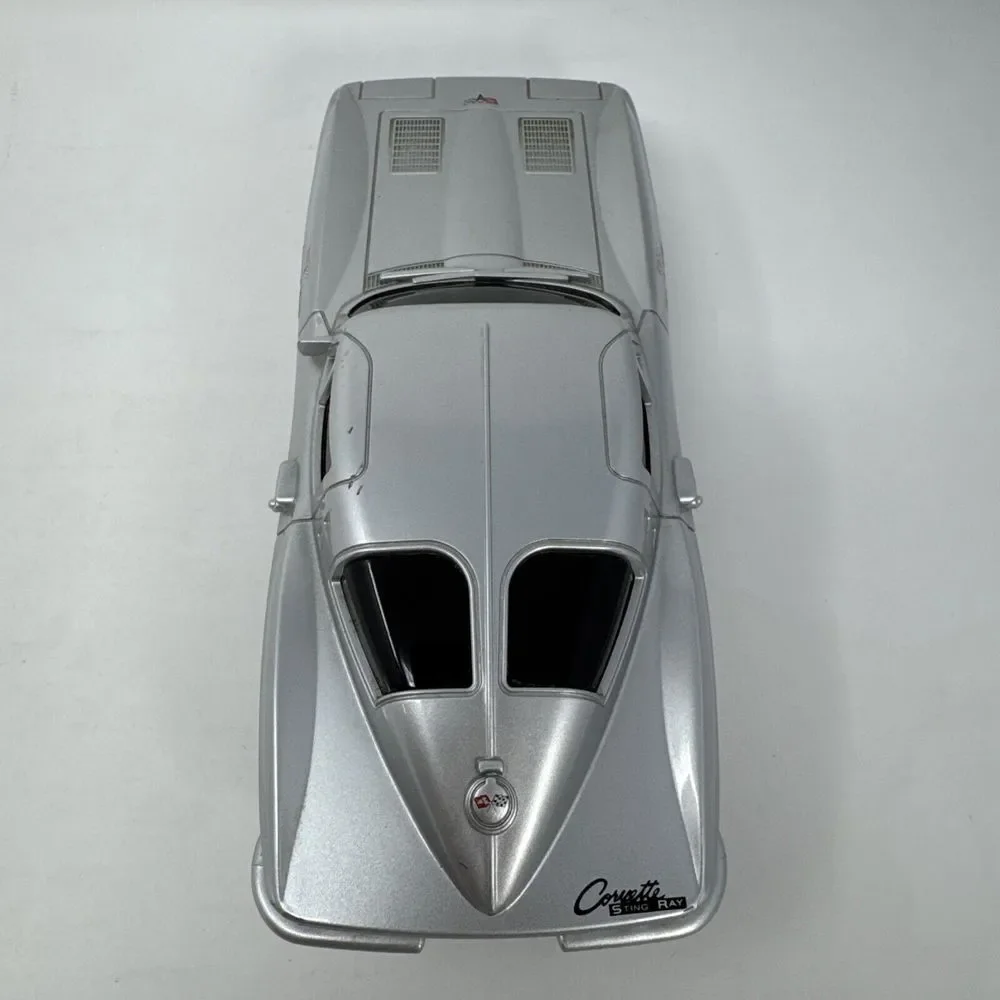 Vintage 1963 Chevrolet Corvette Stingray Split Window Push Button Telephone Phon